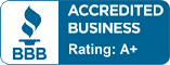 Click to verify BBB accreditation and to see a BBB report.